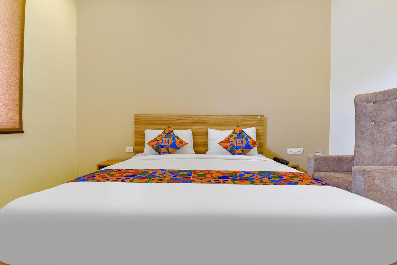 Fabhotel Prime Oxus Jaipur Exterior photo